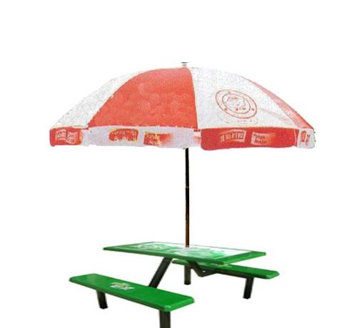 鹤山广告太阳伞       